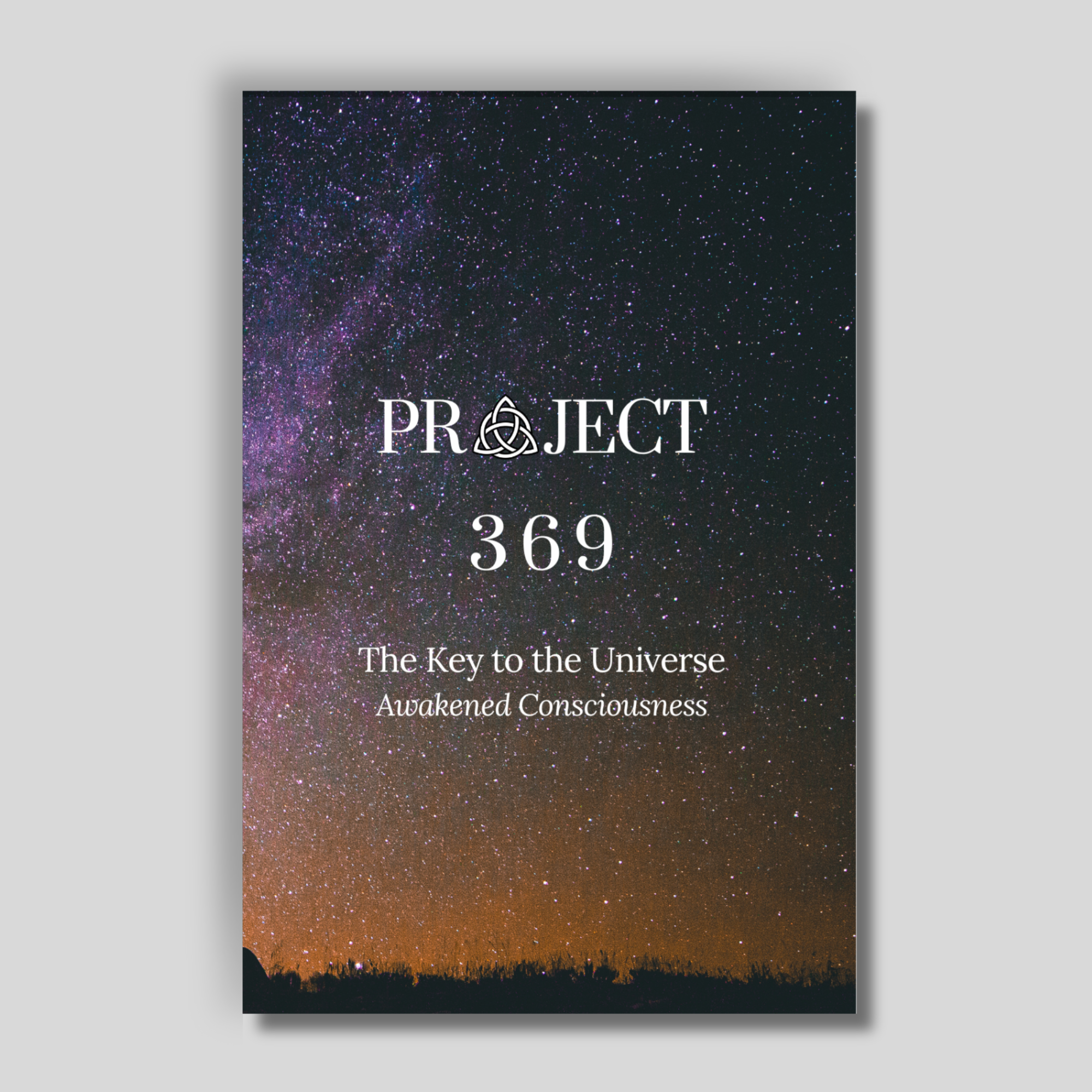 Project 369: The Key to the Universe — Awakened Consciousness